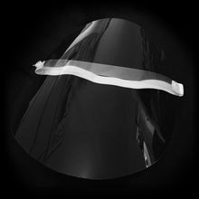 Cargar la imagen en el visor de la galería, Elastic Headband Face Shield (5, 10, 25, 50, 100 pack) - 1800shields
