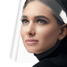 Cargar la imagen en el visor de la galería, Elastic Headband Face Shield (5, 10, 25, 50, 100 pack) - 1800shields
